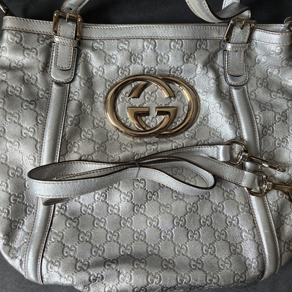 Authentic Guccissima tote - Picture 2 of 10